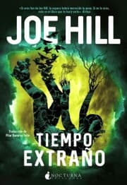 Cover von Tiempo extraño