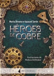 Cover von Héroes de cobre