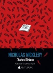 Cover von Nicholas Nickleby