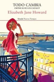 Cover von Todo cambia. Crónicas de los Cazalet 5