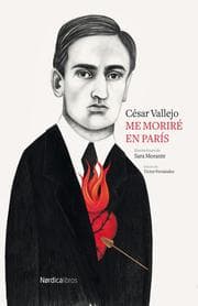 Cover von Me moriré en París