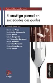 Cover von El castigo penal en sociedades desiguales