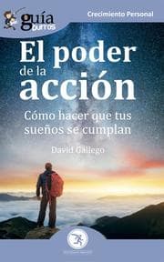 Cover von GuíaBurros El poder de la acción