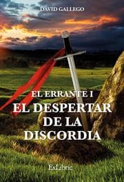 Cover von El Errante I. El despertar de la discordia
