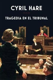 Cover von Tragedia en el tribunal