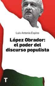 Cover von López Obrador: el poder del discurso populista