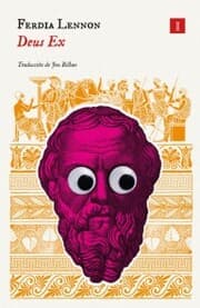 Cover von Deus Ex