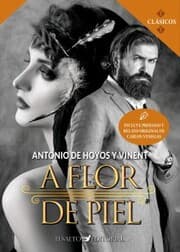 Cover von A flor de piel