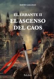 Cover von El Errante II. El ascenso del caos