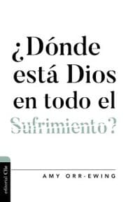 Cover von Dónde está Dios en todo el sufrimiento?