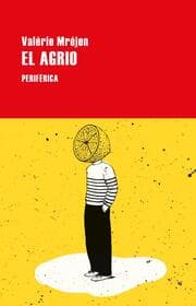 Cover von El agrio