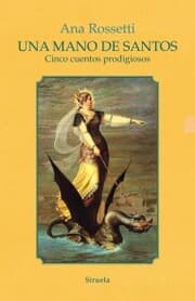Cover von Una mano de santos