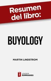 Cover von Resumen del libro 'Buyology' de Martin Lindstrom