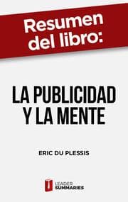 Cover von Resumen del libro 'La publicidad y la mente' de Eric du Plessis