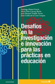 Cover von Desafíos en la investigación e innovación para las prácticas en educación