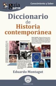 Cover von GuíaBurros: Diccionario de Historia contemporánea