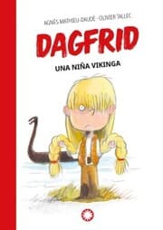 Cover von Una niña vikinga