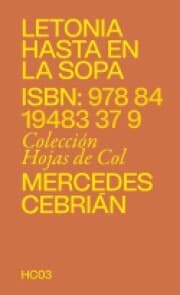 Cover von Letonia hasta en la sopa