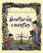 Cover von Brotarán cuentos