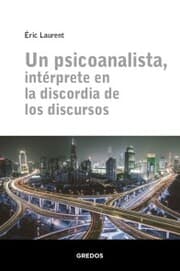 Cover von Un psicoanalista, intérprete en la discordia de los discursos