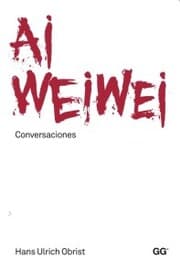 Cover von Ai Weiwei. Conversaciones
