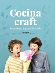Cover von Cocina craft