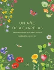 Cover von Un año de acuarelas