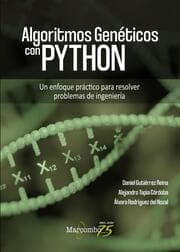 Cover von Algoritmos Genéticos con Python