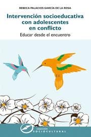 Cover von Intervención socioeducativa con adolescentes en conflicto