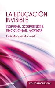 Cover von La educación invisible