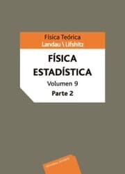 Cover von Física estadística