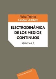 Cover von Física teórica. Electrodinámica de los medios continuos