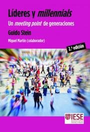 Cover von Líderes y millennials