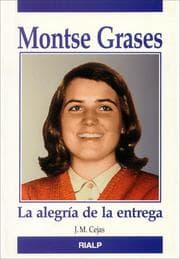 Cover von Montse Grases