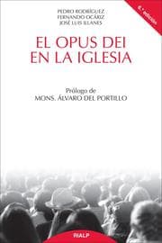 Cover von El Opus Dei en la Iglesia