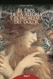Cover von El Dios de la alegría y el problema del dolor