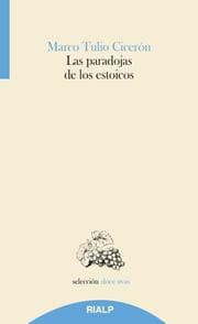 Cover von Las paradojas de los estoicos
