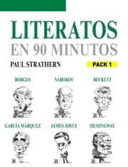 Cover von En 90 minutos - Pack Literatos 1