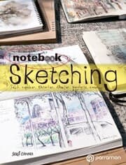 Cover von Notebook Sketching