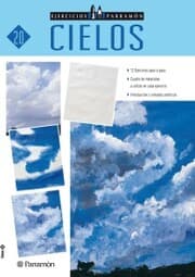 Cover von Ejercicios Parramón. Cielos