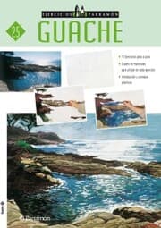 Cover von Ejercicios Parramón. Guache