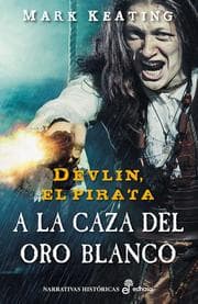 Cover von A la caza del oro blanco