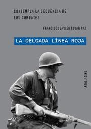 Cover von 'La delgada línea roja' de Terence Malick