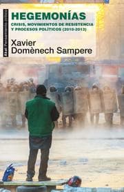 Cover von Hegemonías