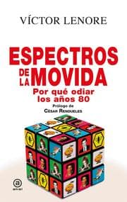 Cover von Espectros de la movida