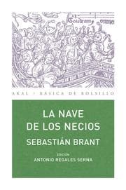 Cover von La nave de los necios