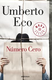Cover von Número Cero