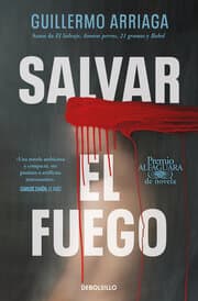 Cover von Salvar el fuego