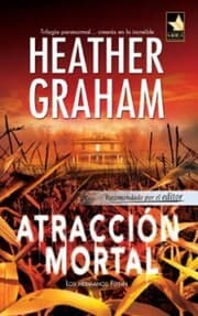 Cover von Atracción mortal