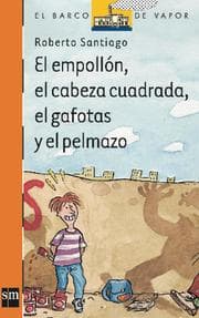 Cover von El empollón, el cabeza cuadrada, el gafotas y el pelmazo